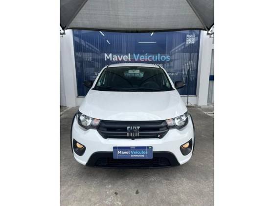 FIAT MOBI 1.0 EVO FLEX LIKE. MANUAL